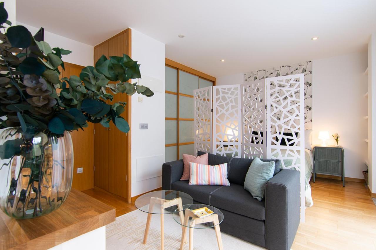 Appartamento Loft Ladeira Real Baiona Esterno foto