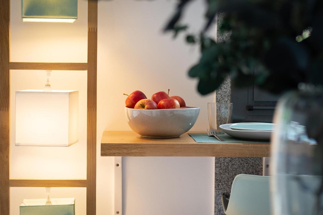 Appartamento Loft Ladeira Real Baiona Esterno foto