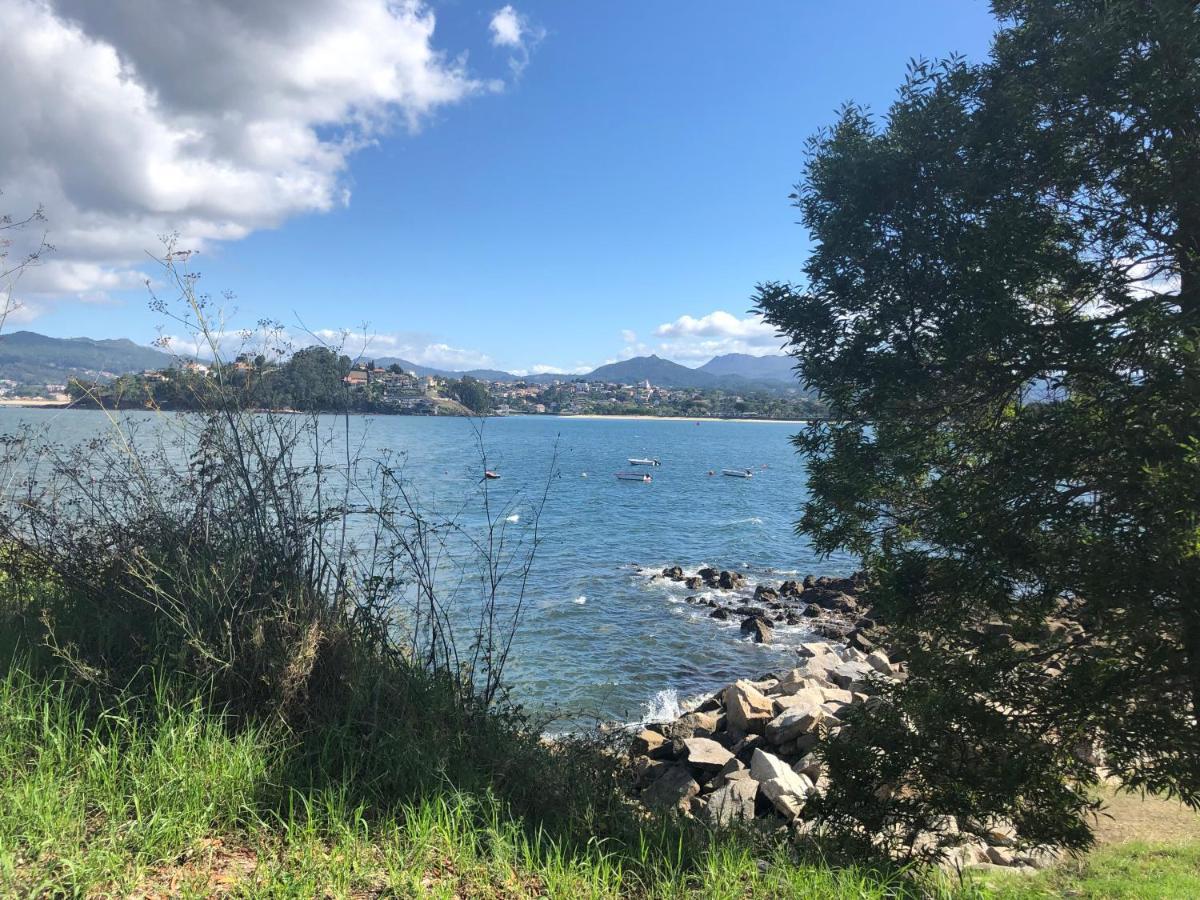 Appartamento Loft Ladeira Real Baiona Esterno foto