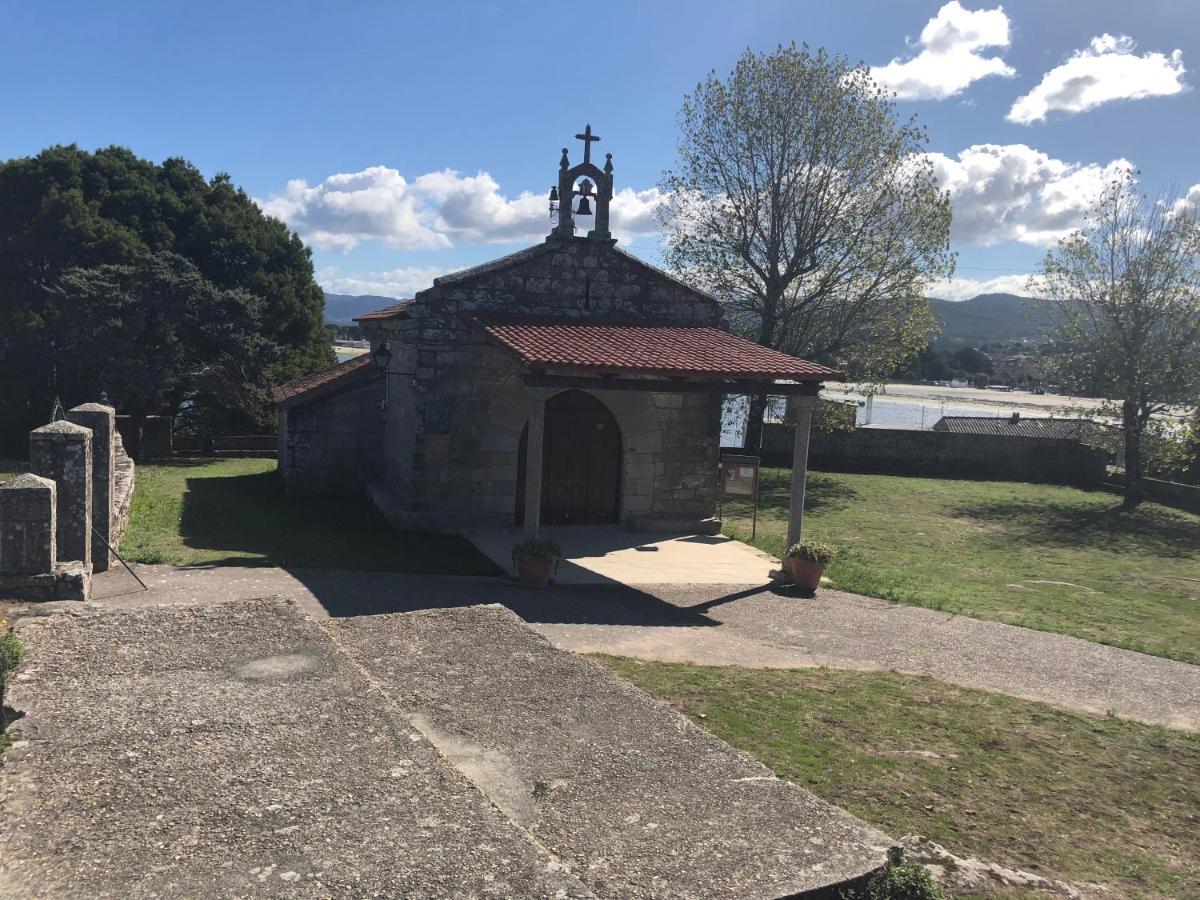 Appartamento Loft Ladeira Real Baiona Esterno foto