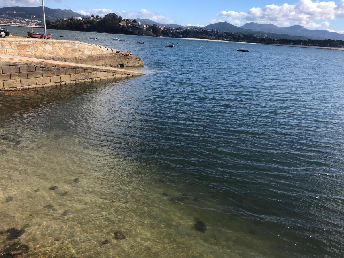 Appartamento Loft Ladeira Real Baiona Esterno foto