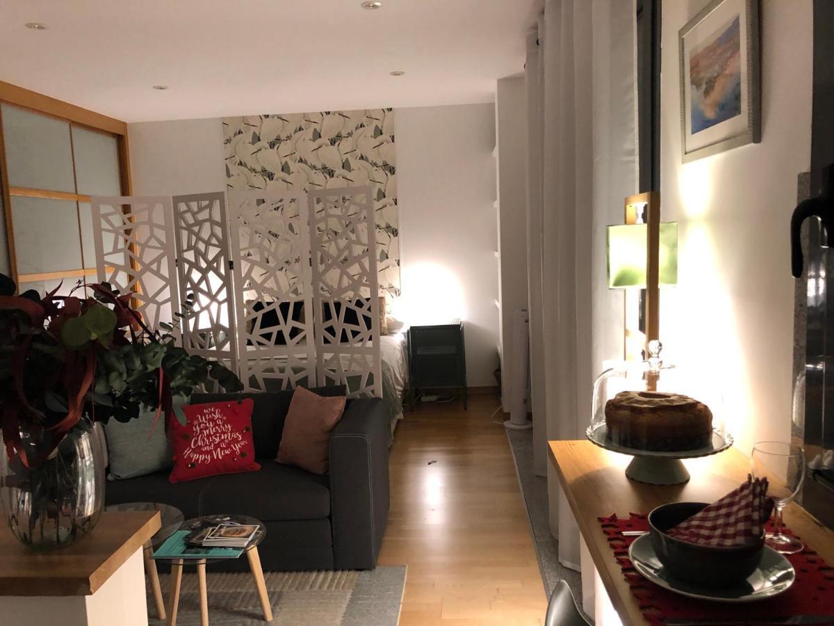 Appartamento Loft Ladeira Real Baiona Esterno foto