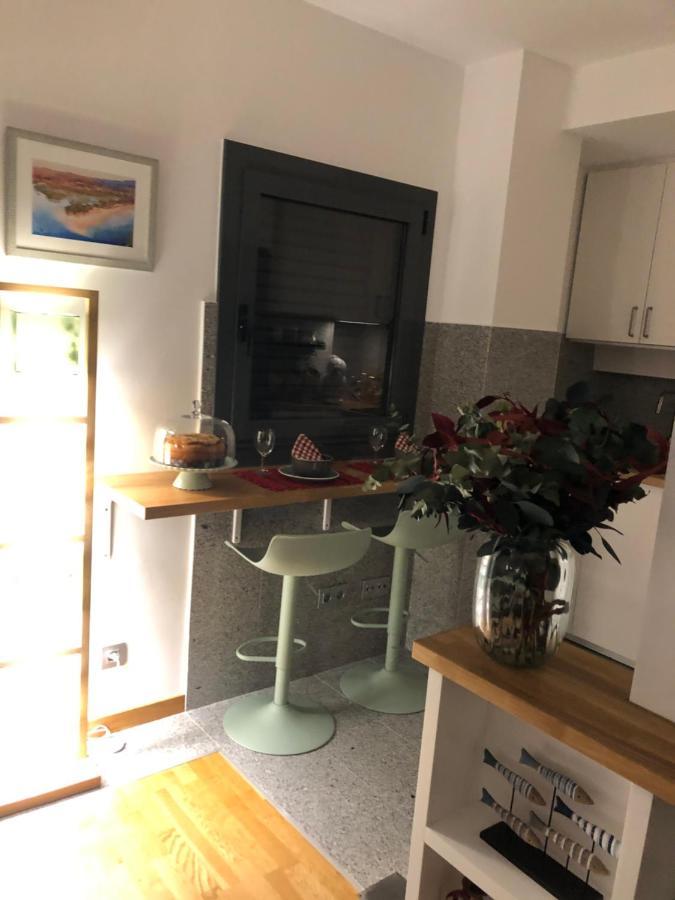 Appartamento Loft Ladeira Real Baiona Esterno foto