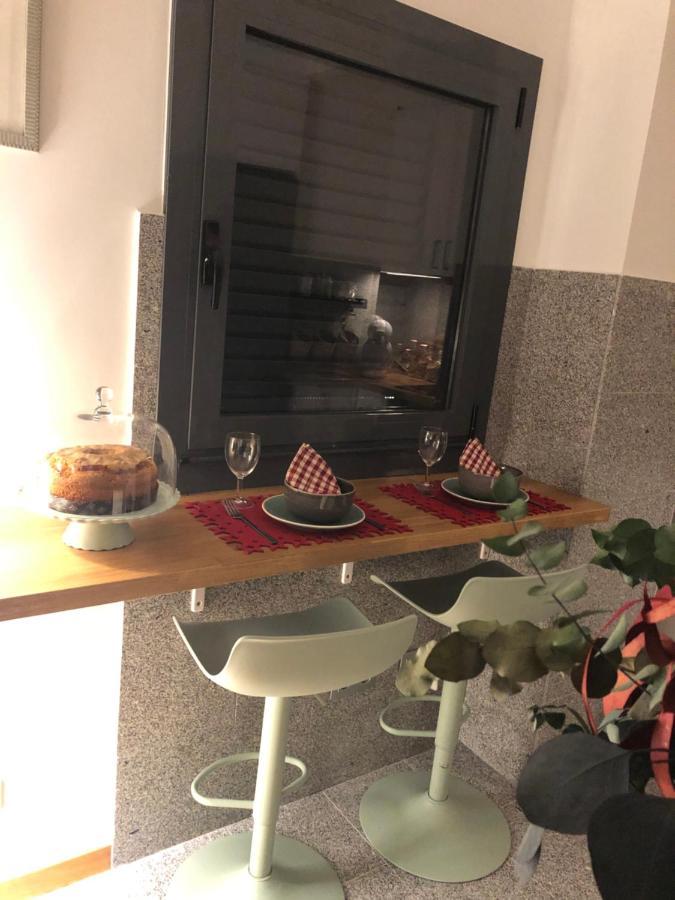 Appartamento Loft Ladeira Real Baiona Esterno foto